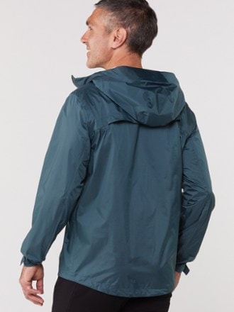 Black Diamond Treeline Rain Shell - Men's 2