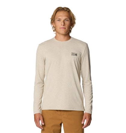 Mountain Hardwear Sunblocker Long-Sleeve Shirt - Men's 0
