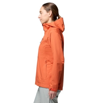 Mountain Hardwear Stretch Ozonic Jacket - Women's 3