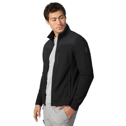 Free Country Cable Fleece Brisk Jacket - Men's 2