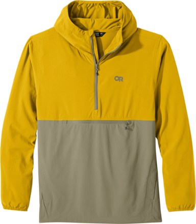 Outdoor Research｜ (M Ferrosi Anorak (287616-2284)) Outdoor Research Ferrosi Anorak - Men's | REI Co-op