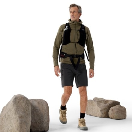 Arc'teryx Kyanite Lightweight Fleece Hoodie - Men's 3