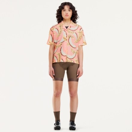 Peppermint Cycling Co. Signature Lightweight Cycling Shirt - Women's 2