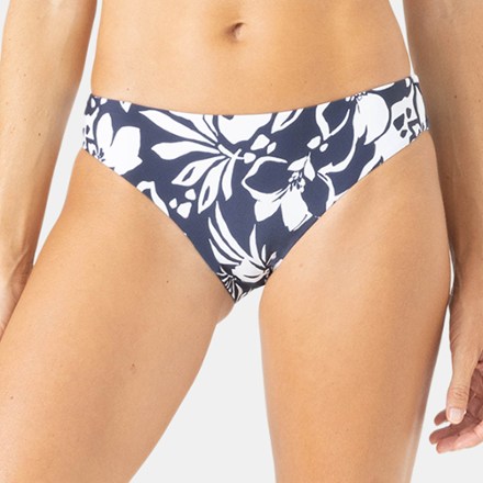 Roxy Oceanside Hipster Bikini Swimsuit Bottoms - Women's 0