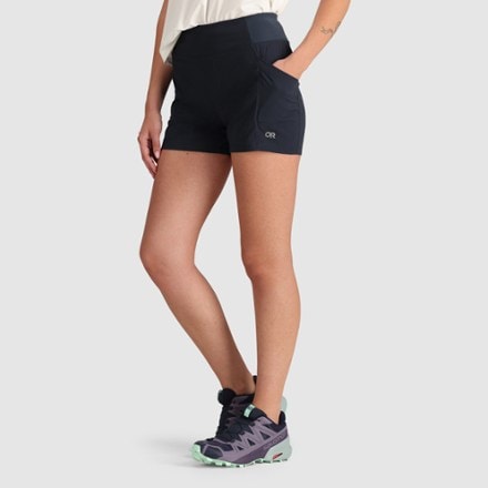 Outdoor Research Zendo Shorts - Women's 3