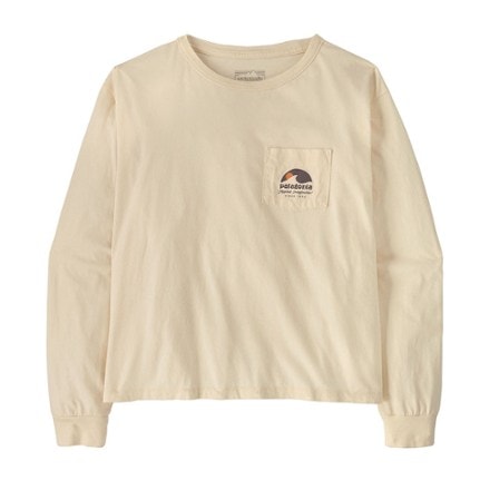 Patagonia Applied Imagination Pocket Long-Sleeve Shirt - Women's 0