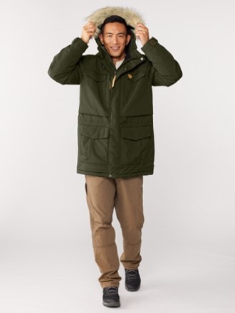 Fjallraven Nuuk Insulated Parka - Men's 3