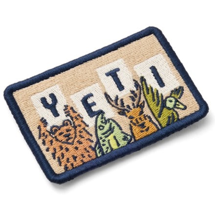 YETI Patch 1