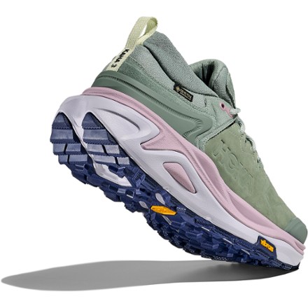 HOKA Kaha 3 Low GTX Hiking Shoes - Women's 5
