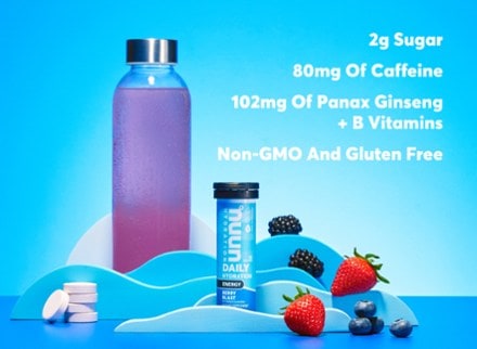 NUUN Energy Hydration Tablets - 10 Servings 3