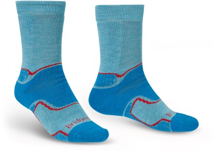 Midweight Merino Performance Boot Socks Men s