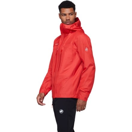 Mammut Taiss Light HS Hooded Jacket - Men's 4