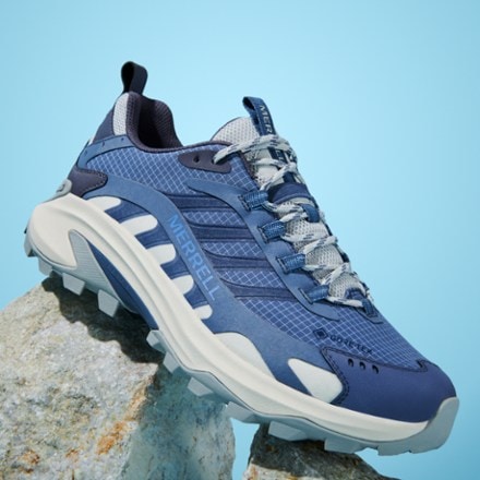 Merrell Moab Speed 2 GORE-TEX Hiking Shoes - Men's 7