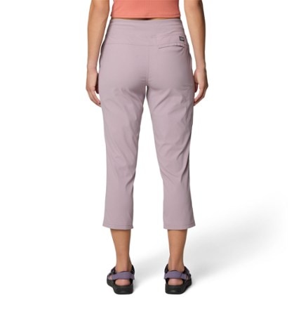 Mountain Hardwear Dynama Crop Pants - Women's 1