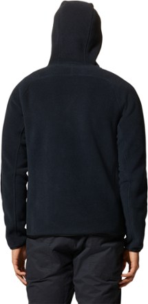 Mountain Hardwear Polartec Double-Brushed Full-Zip Hoodie - Men's 1