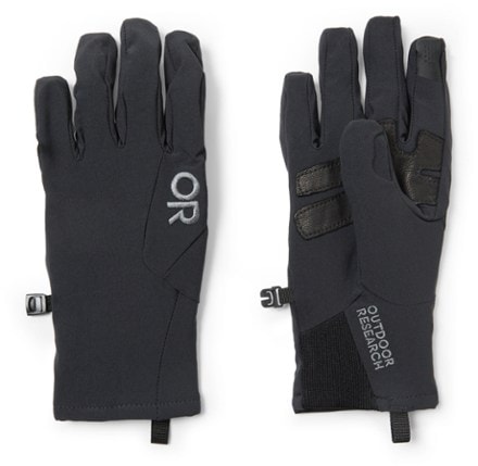 Outdoor Research Sureshot Soft-Shell Gloves - Women's 0