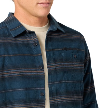 O'Neill Caruso Stripe Cord Shirt - Men's 2