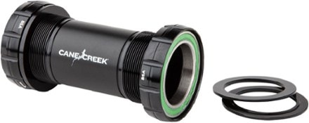 Cane Creek Hellbender 70 Bottom Bracket - English, For 30 mm Spindles 0