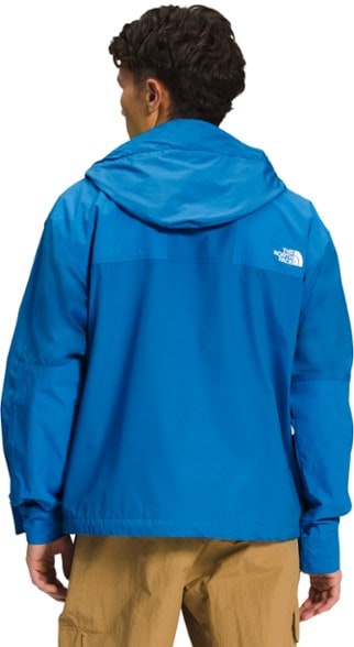 On Body Image of color Super Sonic Blue