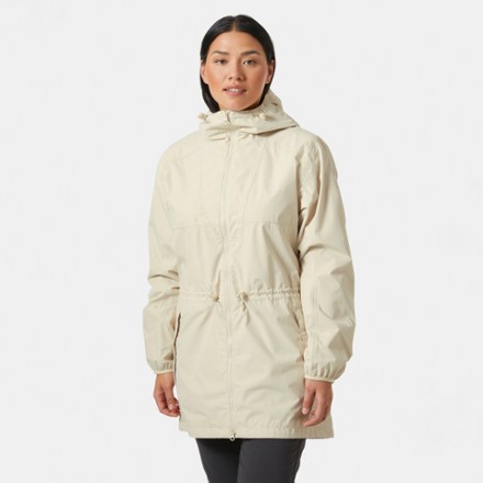Helly Hansen Essence Mid-Length Raincoat - Women's 1