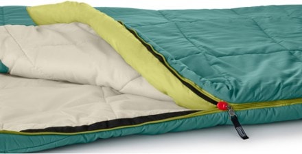 Coleman Big Bay 40 Big & Tall Contour Sleeping Bag 5