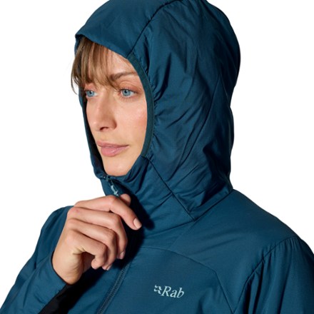 Rab Xenair Alpine Flex Insulated Jacket - Women's 6