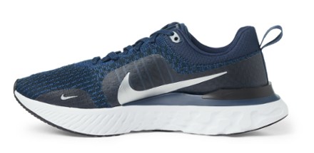Nike React Infinity Run Flyknit 3 Road-Running Shoes - Men's 1