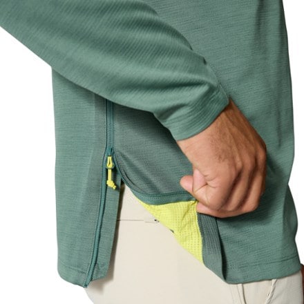 Rab Staden Crew - Men's 6