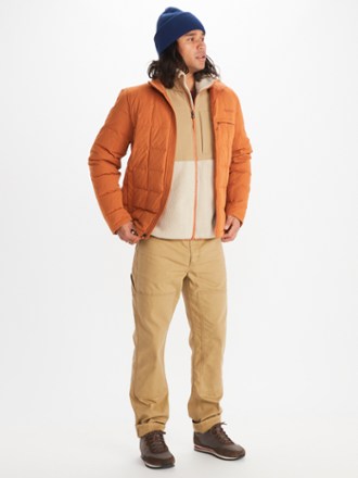 Marmot Burdell Down Jacket - Men's 2