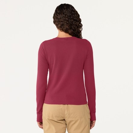 The North Face Golden Ridge Ribbed T-Shirt - Women's 2