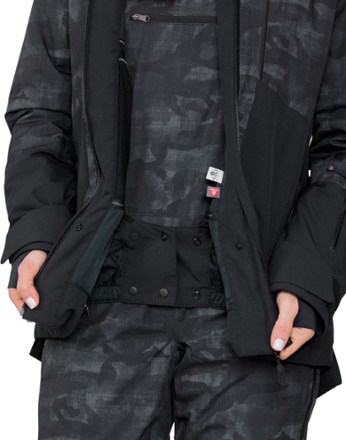 Obermeyer Cecilia Insulated Jacket - Women's 10
