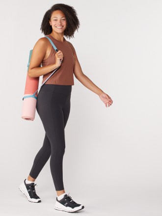Mountain Hardwear Mountain Stretch Tanklette - Women's 3