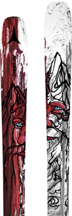 Atomic Bent 90 Skis - 2023/2024 9