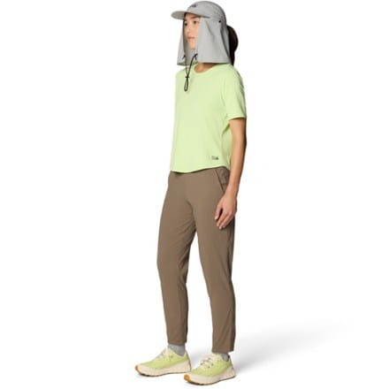 Mountain Hardwear Dynama Ankle Pants - Women's 6