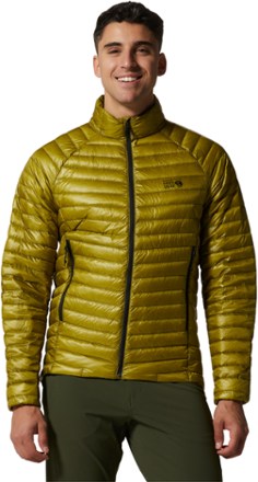 Nikwax Mountain Hardwear Ghost Whisperer/2 Down Jacket - Mens