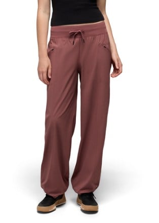 prAna Koen Wide-Leg Pants - Women's 0