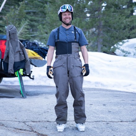 Flylow Compound Bib Snow Pants - Men's 4