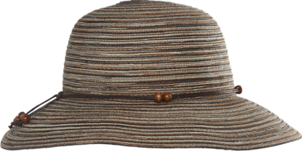 women's crushable straw hats