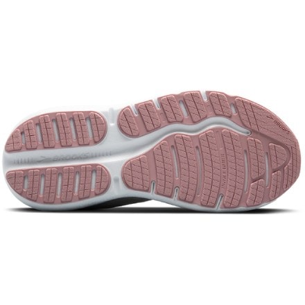 Brooks Ghost Max 2 Road-Running Shoes - Women's 5