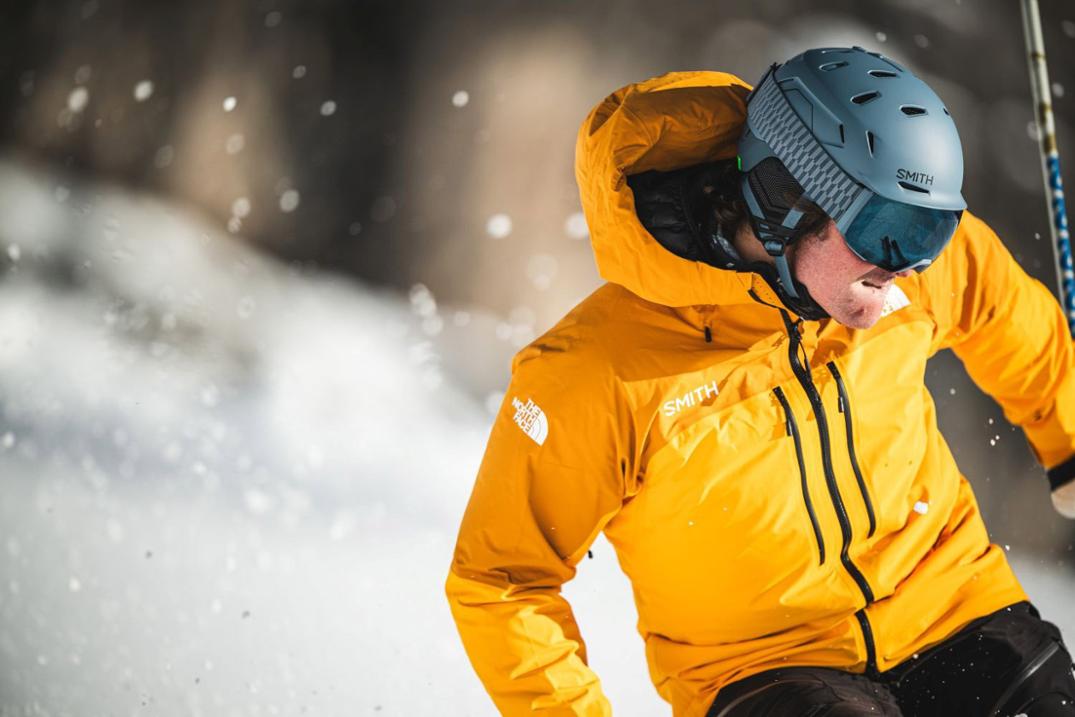 Location Image for I/O MAG XL ChromaPop Snow Goggles with Lens Protector - Low-Bridge Fit