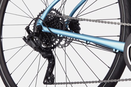 Cannondale Quick Disc 4 Bike 4