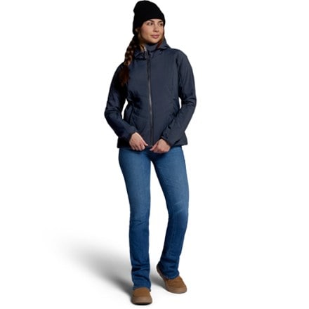 Obermeyer Tuscany Lite Insulated Jacket - Women's 3