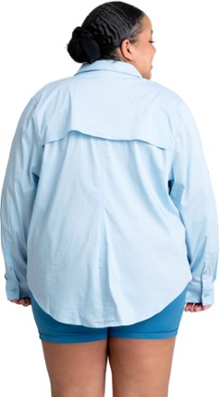 alder In The Shade Shirt - Women's 10