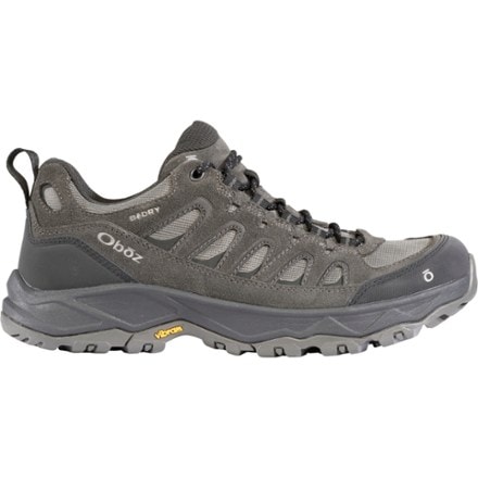 Oboz Sawtooth Ascent Low Waterproof Hiking Shoes - Men's 0