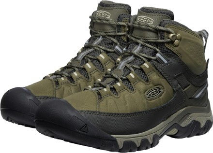 KEEN Targhee EXP Waterproof Mid Hiking Boots - Men's 3