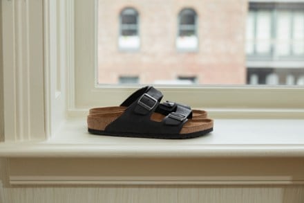 Birkenstock Arizona Soft Footbed Sandals - Men's 7