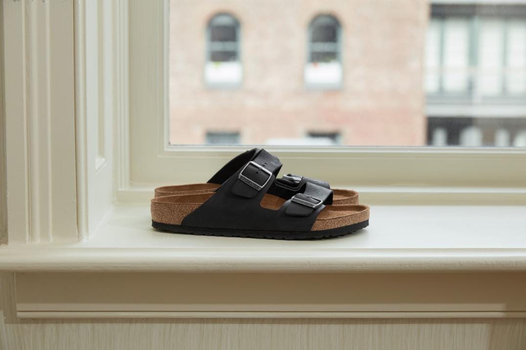 Location Image for Arizona Soft Footbed Sandals - Men's