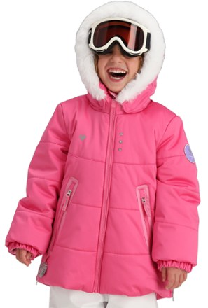 Obermeyer Roselet Insulated Jacket - Toddler Girls' 1