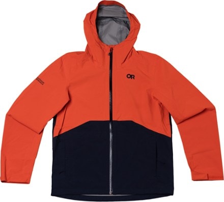 Outdoor Research Stratoburst Stretch Rain Jacket - Men's 0