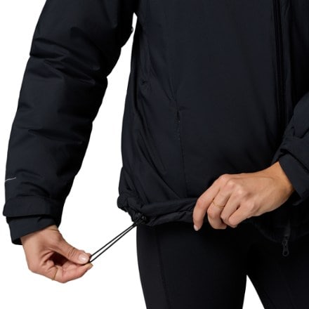 Columbia Trailborne Insulated Jacket - Women's 10
